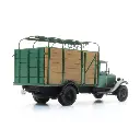 Camion bétaillère Opel Blitz 6 - Artitec 387.631 - HO 1/87 - 6