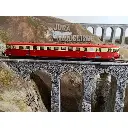 Autorail diesel De Dietrich X-3715 - MISTRAL 21-05-S003 - SNCF - HO 1/87 - IV - 9