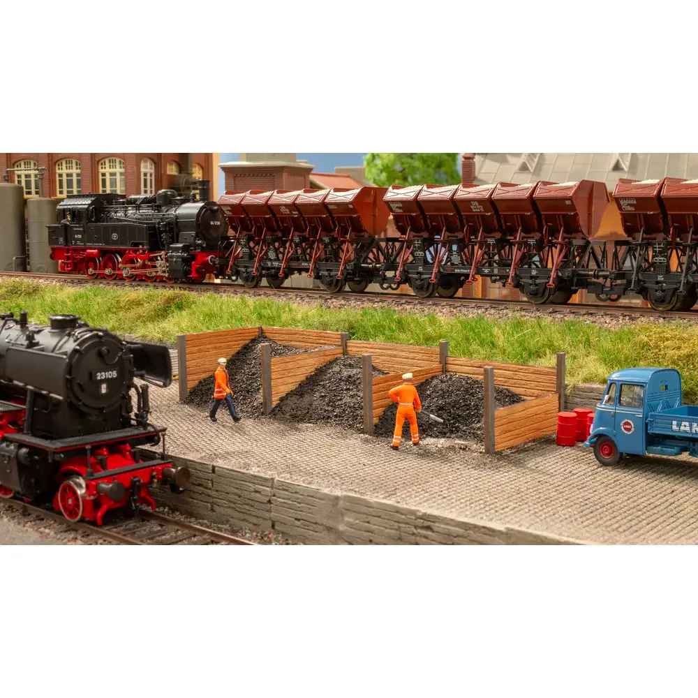 Dépôt à charbon - Noch 14615 - N 1/160 - 3