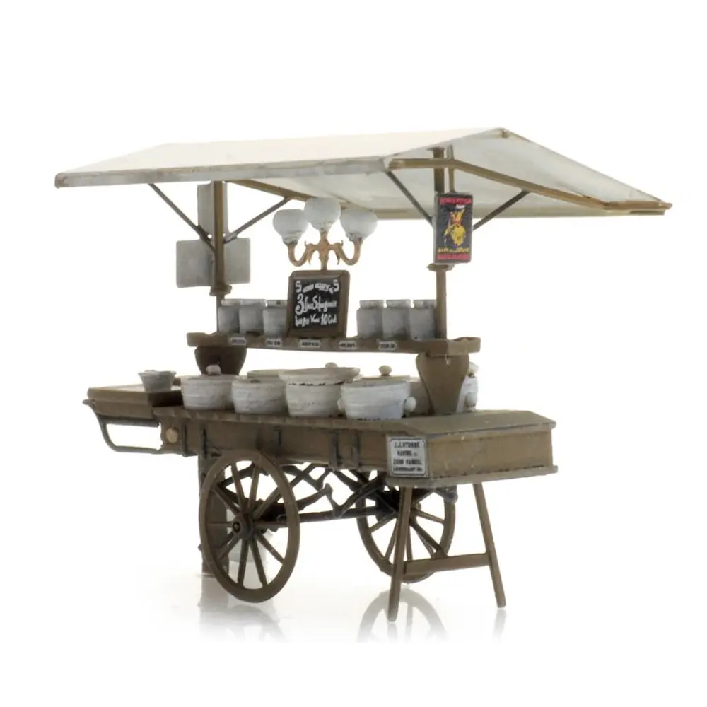 Etal de Harengs Classique - Artitec 387.581 - HO 1/87  - 2