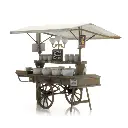 Etal de Harengs Classique - Artitec 387.581 - HO 1/87  - 2