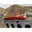 Autorail diesel De Dietrich X-3715 - MISTRAL 21-05-S003 - SNCF - HO 1/87 - IV - 7