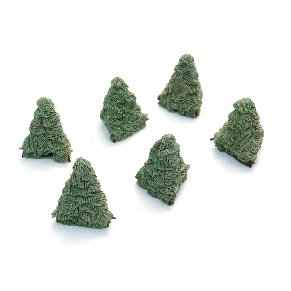 6 meules de foin - Artitec 387.601 - HO 1/87 - 2