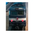 Kit éclairage LED - Distrimodel 130CMS-3TC - pour locomotive A1A68000 / 68500 ROCO - 5