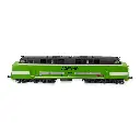 Locomotive Diesel CC 65005 - MISTRAL 23-03-S003 - HO 1/87 - SNCF - EP IV/V - Analogique - DC - 3