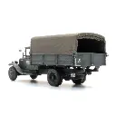 Opel Blitz 6 de la Wehrmacht - ARTITEC 1720025 - 1/72 - 4