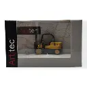 Chariot élévateur - 7 Tonnes - ARTITEC 387.496 - Échelle HO 1/87 - Jaune / noir - 3