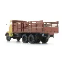 Camion GMC AFKWX - Artitec 387.614 - HO 1/87 - 5
