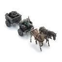 Wehrmacht IF.5 Maschinengewehrwagen 36 - ARTITEC 1720027 - 1/72 - 4