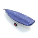 Voilier sur remorque - Artitec 387.594 - HO 1/87 - 3