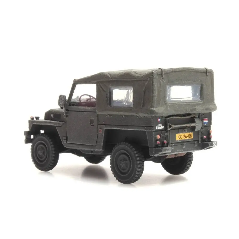 Land Rover 88 Léger en kit - Artitec 1870130 - HO 1/87 - 3