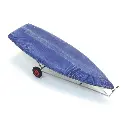 Voilier sur remorque - Artitec 387.594 - HO 1/87 - 4