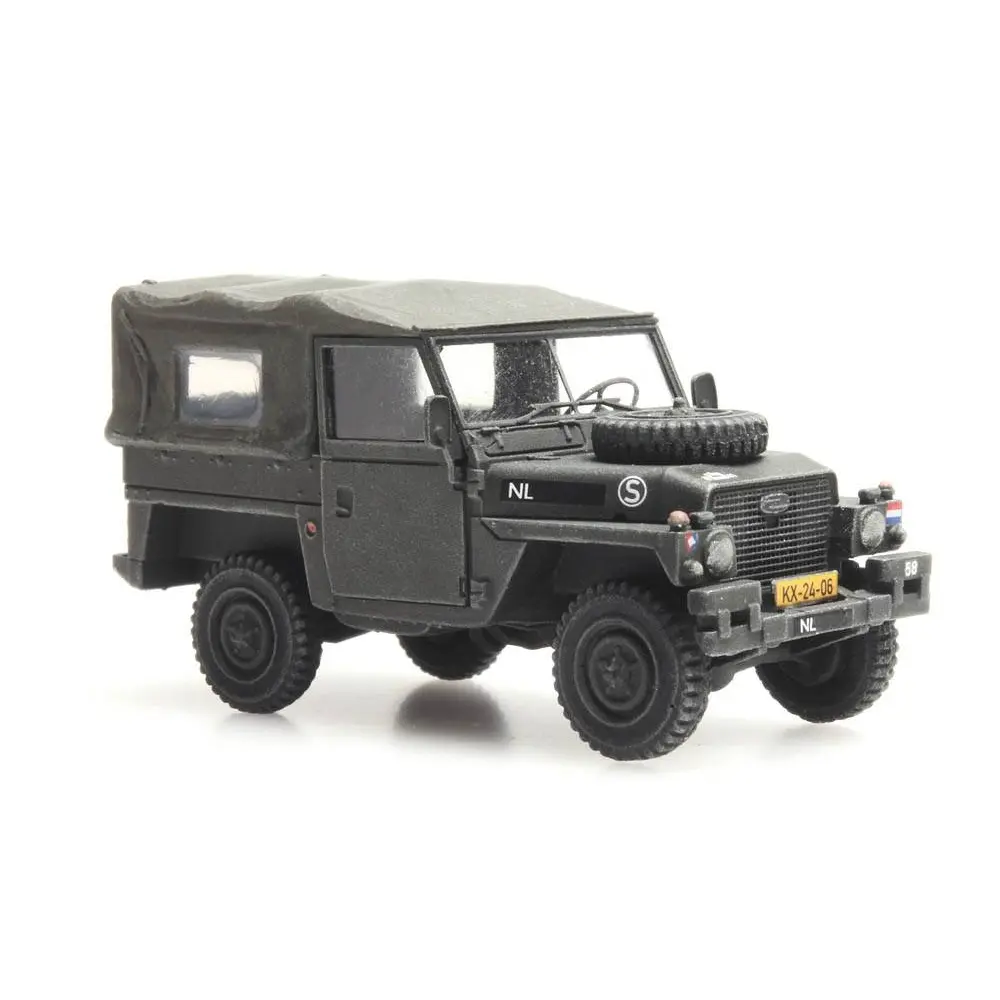 Land Rover 88 Léger en kit - Artitec 1870130 - HO 1/87 - 2