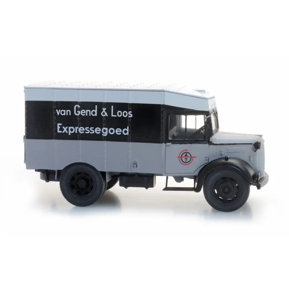 Austin K2 Van Gend & Loos - Artitec 387.577 - HO 1/87  - 7