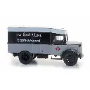 Austin K2 Van Gend & Loos - Artitec 387.577 - HO 1/87  - 7