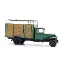 Camion bétaillère Opel Blitz 6 - Artitec 387.631 - HO 1/87 - 9