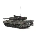 Léopard 2A4 de la Bundeswehr - Artitec 1870127 - HO 1/87 - 6