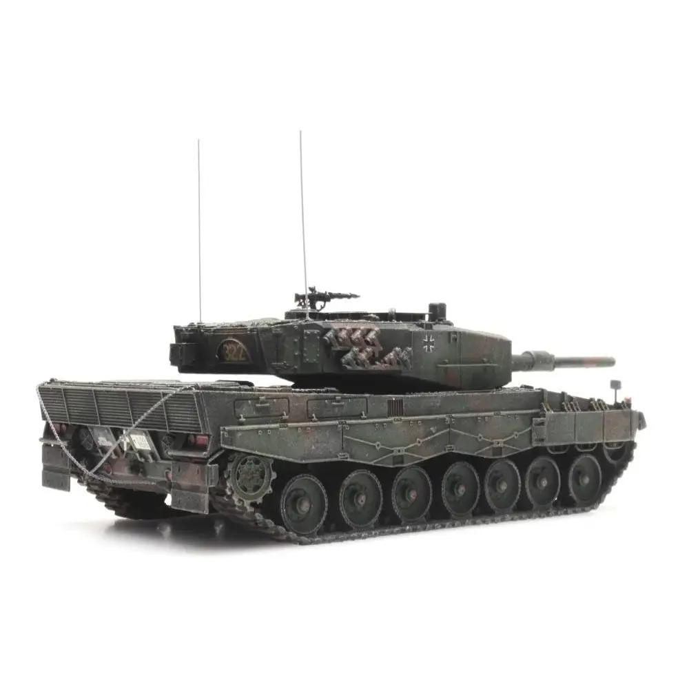 Léopard 2A4 de la Bundeswehr - Artitec 1870127 - HO 1/87 - 7