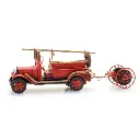 Camion de pompiers Ford modèle AA - Artitec 387.500 - HO 1/87 - 10