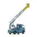 Nacelle élévatrice Citroën HY EDF - Artitec 387.688 - HO 1/87 - 3