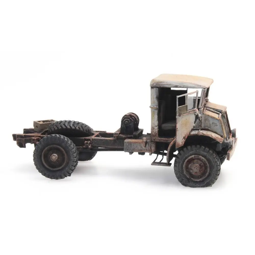 Chevrolet rouillé (série RIP) - Artitec 487.601.02 - HO 1/87 - 5