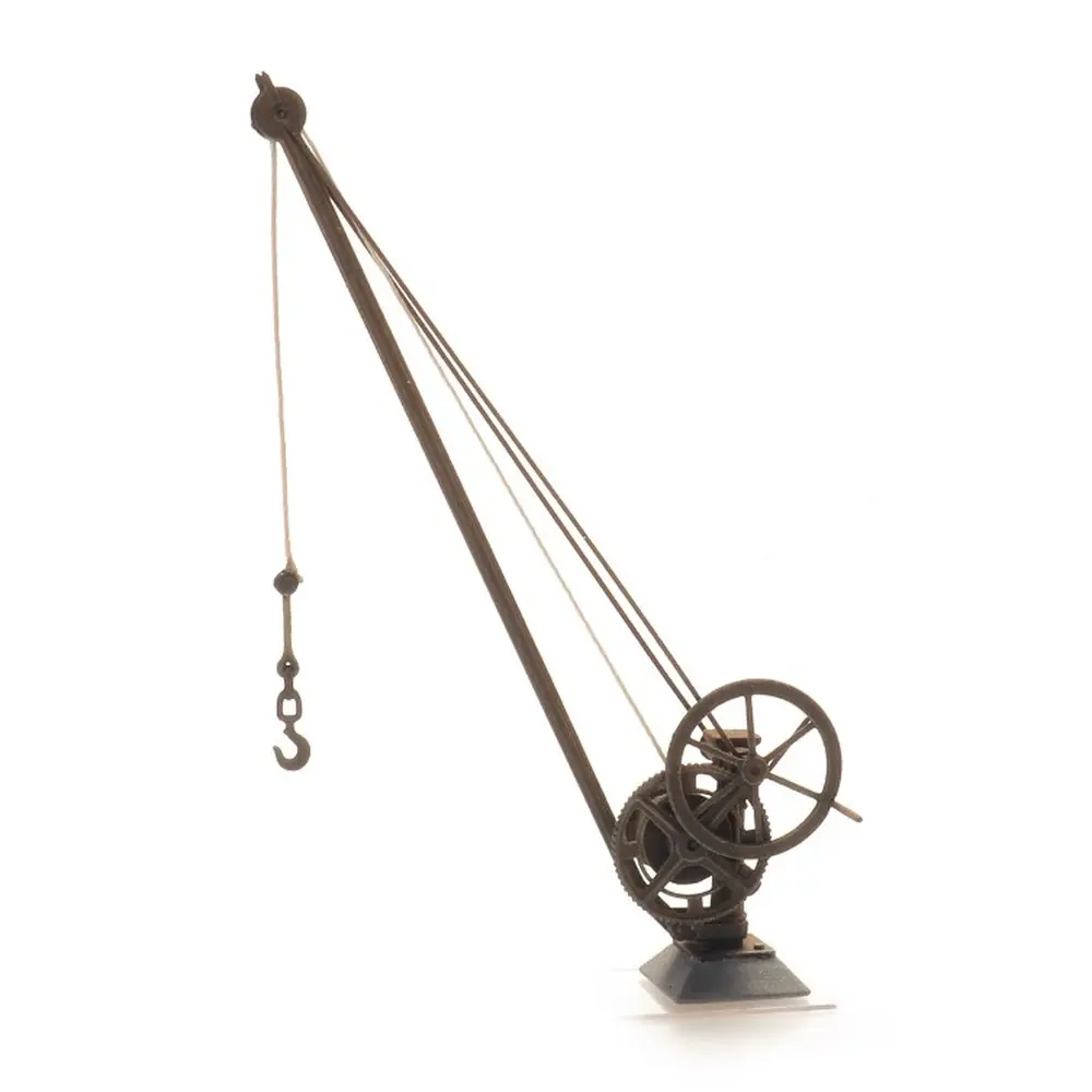 Grue à manivelle - Artitec 387.534 - HO 1/87 - 5