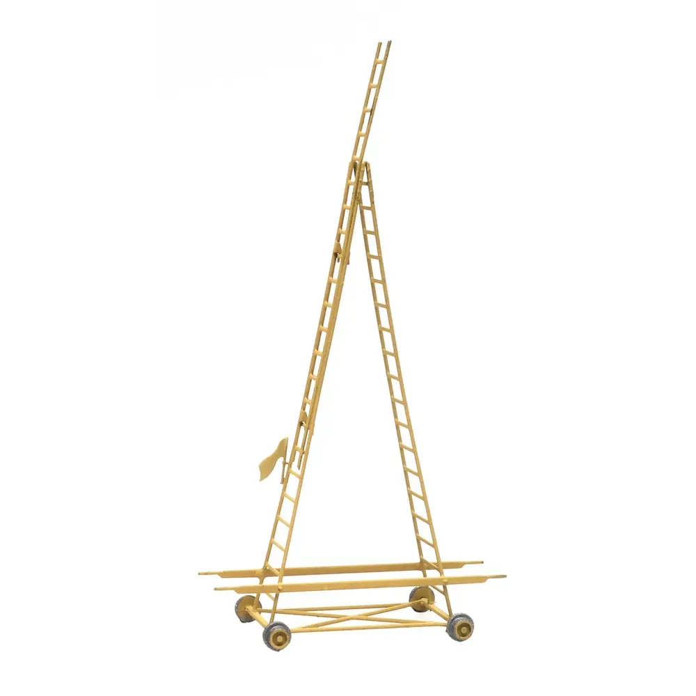 Échelle d'inspection de caténaires - ARTITEC 387.439 - HO 1/87  - 3