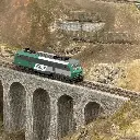 Locomotive Électrique BB 26000 FRET - PIKO 96150 - HO 1/87 - SNCF - EP V - Analogique - 2R - 5