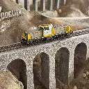 Locomotive diesel BB 60157 France Relance - Piko 96491 - HO 1/87 - SNCF - Ep VI - Analogique - 2R - 6