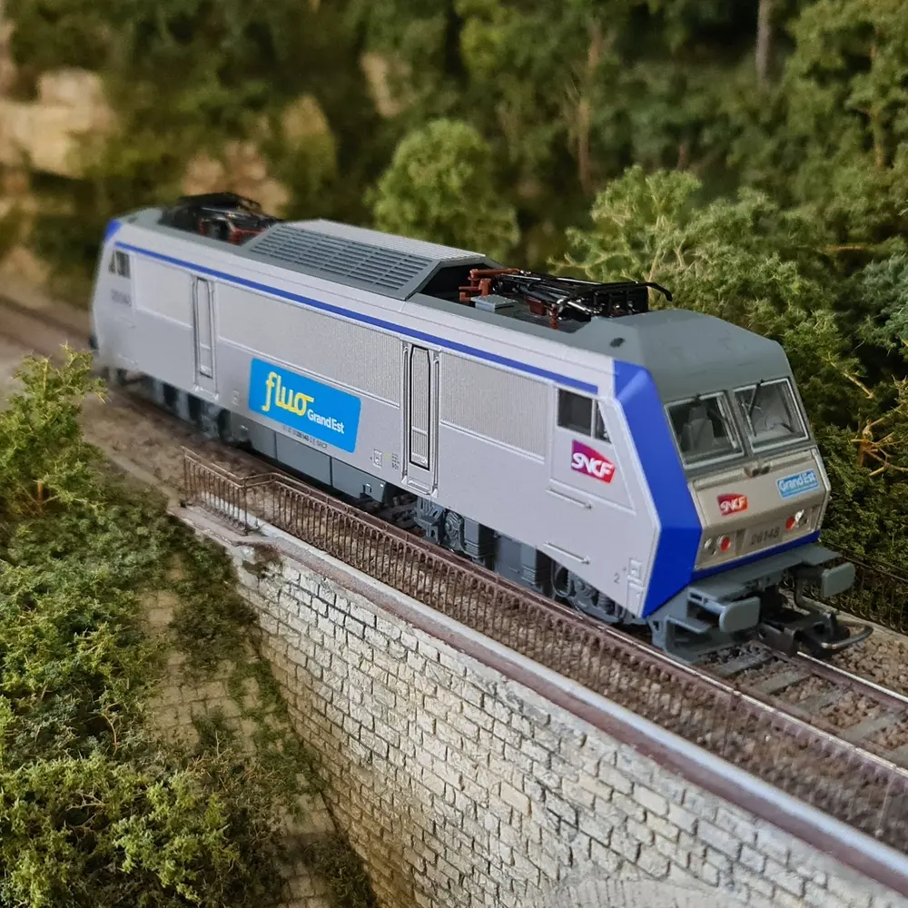 Locomotive électrique BB 26148 Piko 96149 - HO 1/87 - SNCF - EP VI - 5
