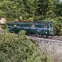 Locomotive électrique CC 25009 - Piko 96592 - HO 1/87 - SNCF - EP IV - Analogique - 4