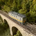 Locomotive électrique BB 8239 - Piko 51375 - HO 1/87 - SNCF - EP IV - Analogique - 3