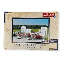 Parc de stockage "ESSO" - PIKO 61141 - HO 1/87 - 420x340x190 mm - 3