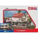 Gare de Burgstein - PIKO 61820 - HO 1/87 - 300 x 130 x 129 mm - 4