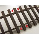 Fiche Connexion pour Alim. Analogique | PIKO 55270 - HO 1/87 - Code 100 - 2