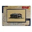 Petite usine de guitare "WARWICK" PIKO 60011 - N  1/160 - 124x94x43mm - 3