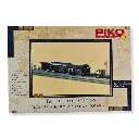 Gare ferroviaire "Neuses" Piko 60028 - à assembler - 227 x 45 x 45 mm - N 1/160 - 3