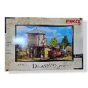 Le château d'eau de Durango PIKO 62231 - 252x335x450 G 1/22.5  - 3