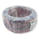 Bobine de câble rouge/bleu 1.5mm² - 25 mètres - Piko 35401 - G 1/22.5 - 2