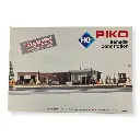 Gare de banlieue "Neuses" PIKO 61112 - HO 1/87 - 390x100x55mm - 3