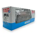 Wagon trémie couvert à 2 essieux brun - Piko 97137 - HO 1/87 - SNCF - Ep V - 2R - 4