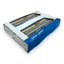 Coffret de 2 voitures corail TER Rhône Alpes - Piko 94315 - N 1/160 - SNCF - Ep V - 2R - 4