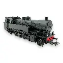 Locomotive à vapeur 141 TA 317 - Piko 50670 - HO 1/87 - SNCF - Ep III - Analogique - 2R - 2