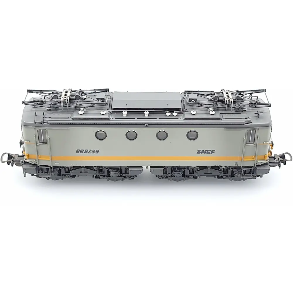 Locomotive électrique BB 8239 - Piko 51376 - HO 1/87 - SNCF - EP IV - Digital Sound - 2