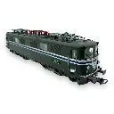 Locomotive électrique CC 25008 - Piko 96590 - HO 1/87 - SNCF - Ep IV - Analogique - 2R - 2