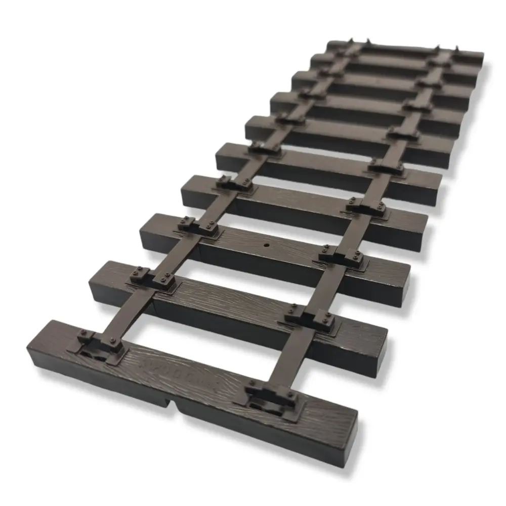 Traverse pour rails flexibles Piko G 35231 - G 1/22.5 - G-SB280 - 3