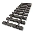Traverse pour rails flexibles Piko G 35231 - G 1/22.5 - G-SB280 - 3