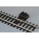 Fiche Connexion pour Alim. Analogique | PIKO 55270 - HO 1/87 - Code 100 - 5