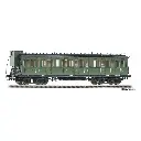 Voiture à Compartiments - PIKO 53337 - SNCF - HO 1/87 - EP III - 2