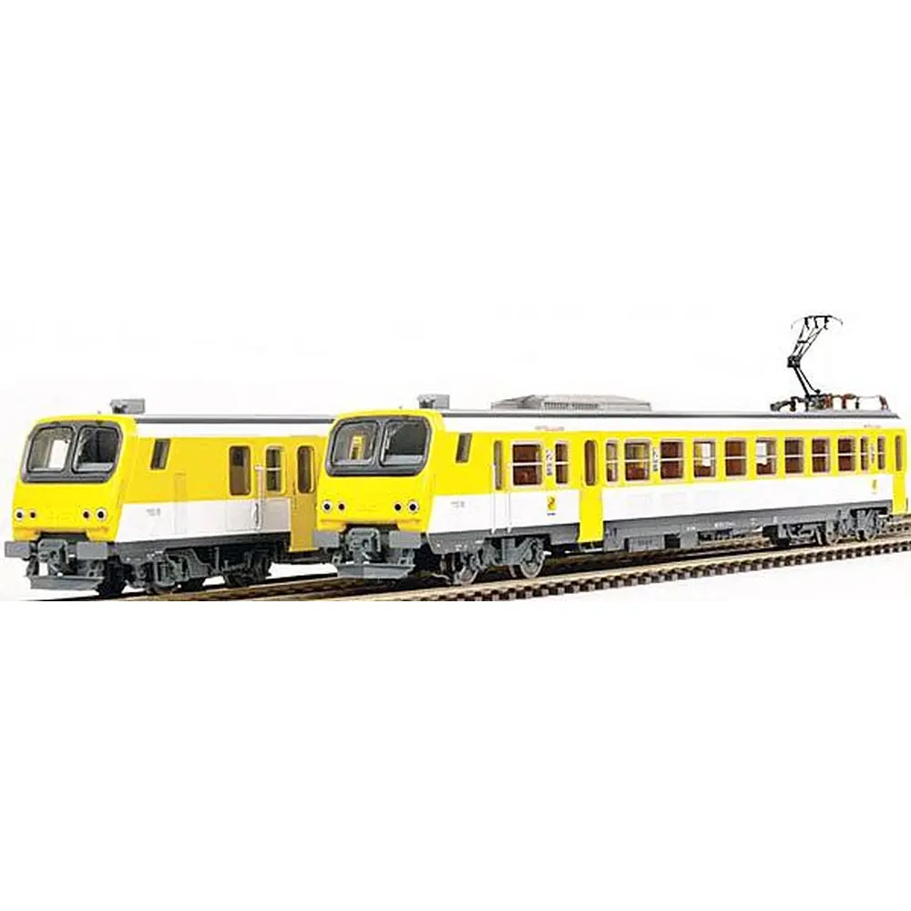 Autorail électrique Z-11518 - Piko 96410 - HO 1/87 - SNCF - EP IV - Analogique - 2